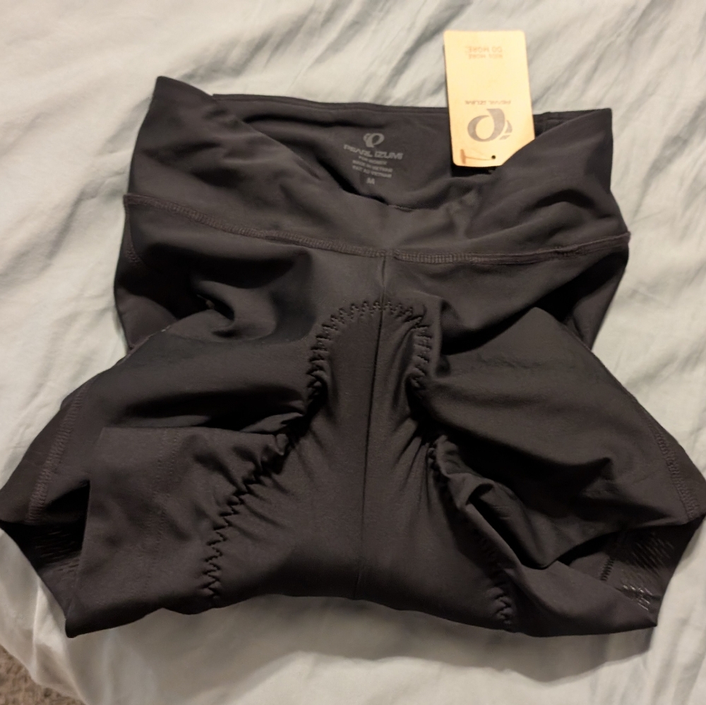 NWT Pearl Izumi Sugar Shorts 5"